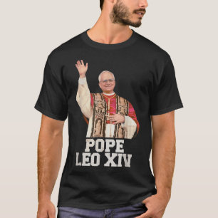 Gott segne Papst Leo Xiv Papst Leo Xiv Shirt Papst