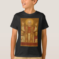 Gott segne Papst Leo Xiv Papst Leo Xiv Shirt Papst
