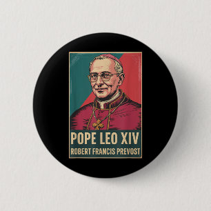 Gott segne Papst Leo Xiv Papst Leo Xiv Shirt Papst Button