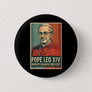 Gott segne Papst Leo Xiv Papst Leo Xiv Shirt Papst Button