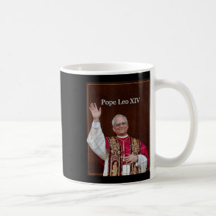 Gott segne Papst Leo Xiv Shirt, Papst Leo Xiv Kaffeetasse