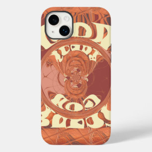 Gott segne Sie vom inspirierenden Textdesign. Case-Mate iPhone Hülle