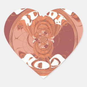 Gott segne Sie vom inspirierenden Textdesign. Herz-Aufkleber