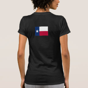 Gott segne Texas T-Shirt