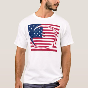 Gott segne unsere Zuhause T-Shirt