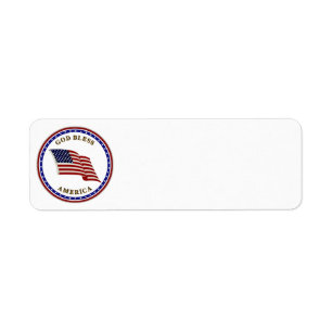 Gott segnen Amerika