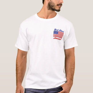 Gott segnen Amerika!! T-Shirt