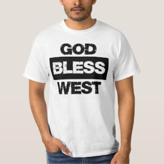 Gott segnen WestT - Shirt