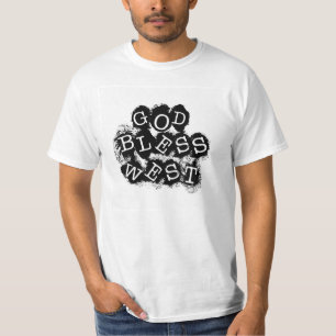 Gott segnen WestT - Shirt
