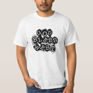 Gott segnen WestT - Shirt