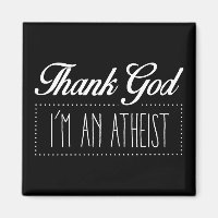 Gott sei Dank bin ich Atheist