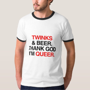 Gott sei Dank bin ich schwul T-Shirt