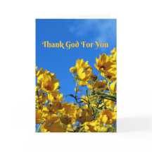 Gott sei Dank (Kolossianer 3:12)