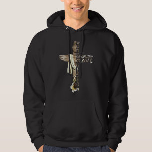 Gott so liebte die Welt Johannes 316 Bibel Verse C Hoodie