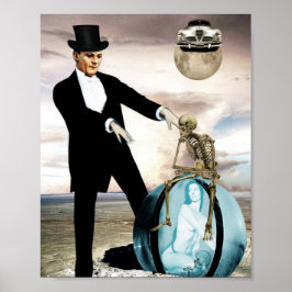 Gott spielt 1 poster