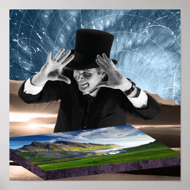 Gott spielt 2 poster (Vorne)