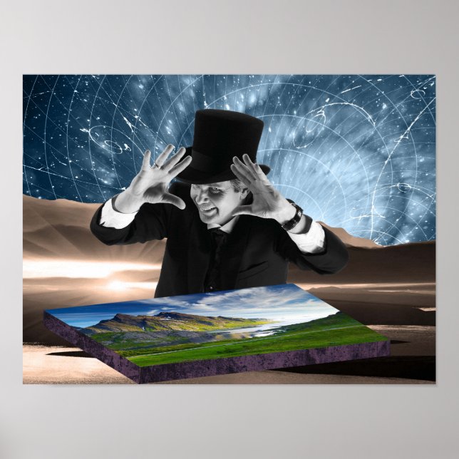 Gott spielt 2 poster (Vorne)