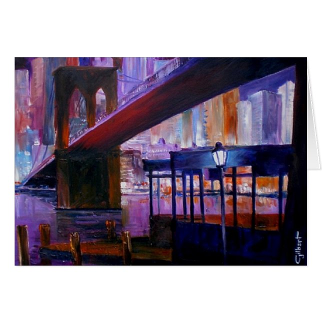 Gott stellt zur Verfügung (Vorderseite (Horizontal))