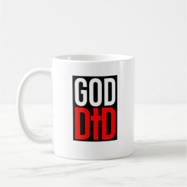 Gott tat - Inspiration Christlich Kaffeetasse