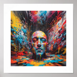 Gott trennt das Firmaposter Poster