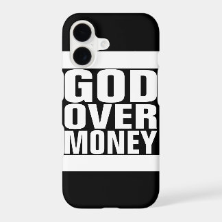 Gott über Geld