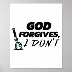 Gott vergibt, ich nicht - betrügerische Affäre ver Poster