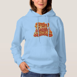 Gott vertrauen T-Shirt Hoodie