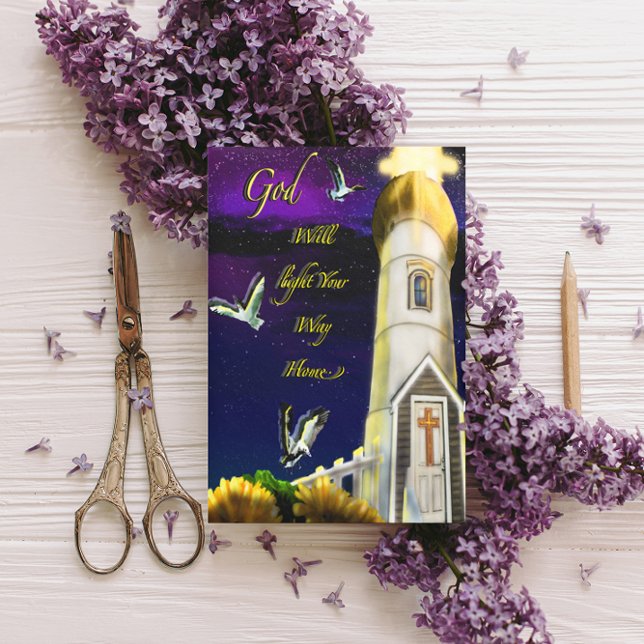 Gott wird dir den Weg freimachen Zuhause wird gut  Ankündigung (Von Creator hochgeladen)