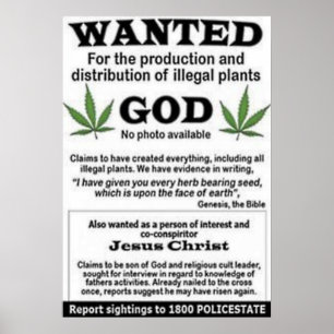 Gott wollte Poster
