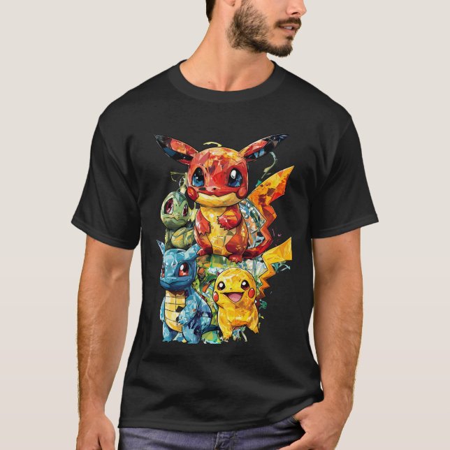Gotta Brew 'Em All T-Shirt (Vorderseite)