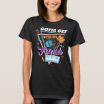 Gotta Get with my Friends Bridesmaid 90u2019s Bach T-Shirt<br><div class="desc">Gotta Get with my Friends Bridesmaid 90u2019s Junggeselinnen-Abschied</div>