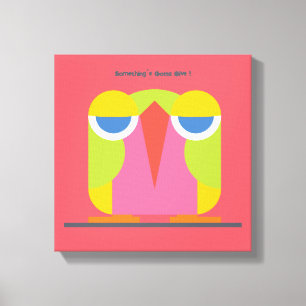 Gotta Give - von Michele Moses Leinwanddruck