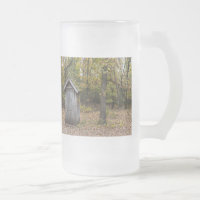 Gotta Go Mattiert Glass Beer Tasse