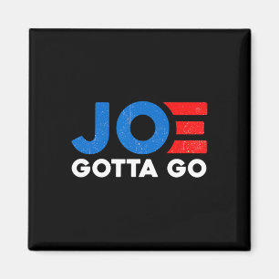 Gotta Go Rette Amerika 2024 Männer Frauenpolitik Magnet