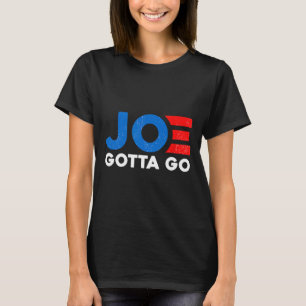 Gotta Go Rette Amerika 2024 Männer Frauenpolitik T-Shirt
