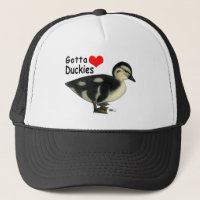 Gotta Liebe Duckies