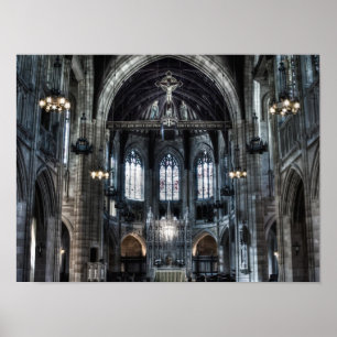 Gottegeschwindigkeit Poster