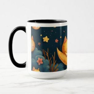 Gottekatze Tasse