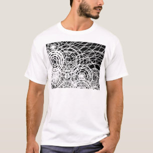 Götter berühren das schwarze Wasser T-Shirt