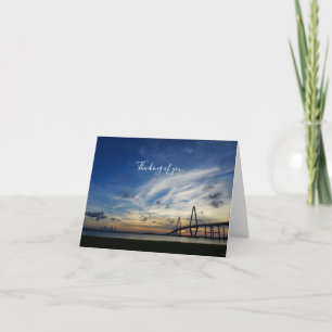 Götter, die Arthur Ravenel beim Denken von U-Karte Karte