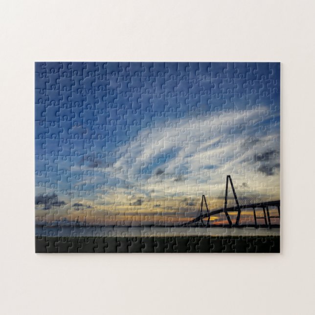 Götter in Arthur Ravenel Puzzle (Horizontal)