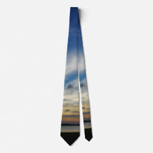 Götter malen auf Arthur Ravenel Neck Tie Krawatte