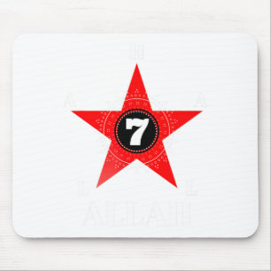 Götter und Erden Okkulte Wissenschaft Allah T-Shir Mousepad