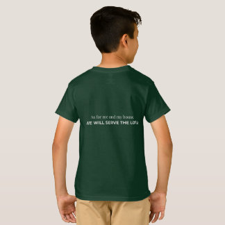 Gottes Familien Kinder  T-Shirt