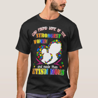 Gottes Frauen fanden einige der stärksten Frauen v T-Shirt