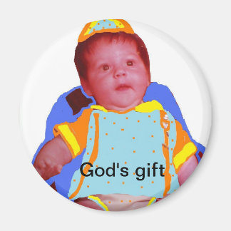Gottes Geschenkmagazin Magnet