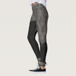 Gottes Girl Grace Lace 2 Leggings<br><div class="desc">Die Illusion eines glühenden Spitzen-Rocks,  der schön über die Beine hinunter zieht,  schafft einen wirklich einzigartigen Stil. Gnade wird von Gott gegeben,  wenn wir es nicht verdienen.</div>