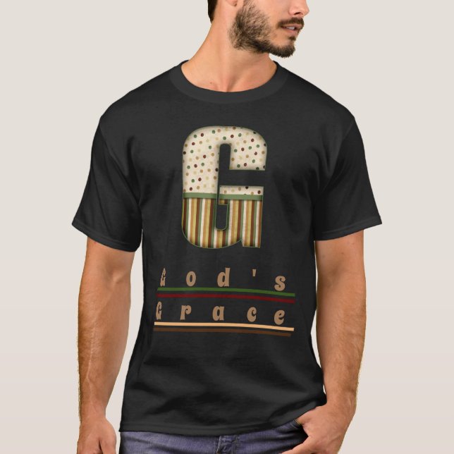Gottes Grace-T - Shirt (Vorderseite)