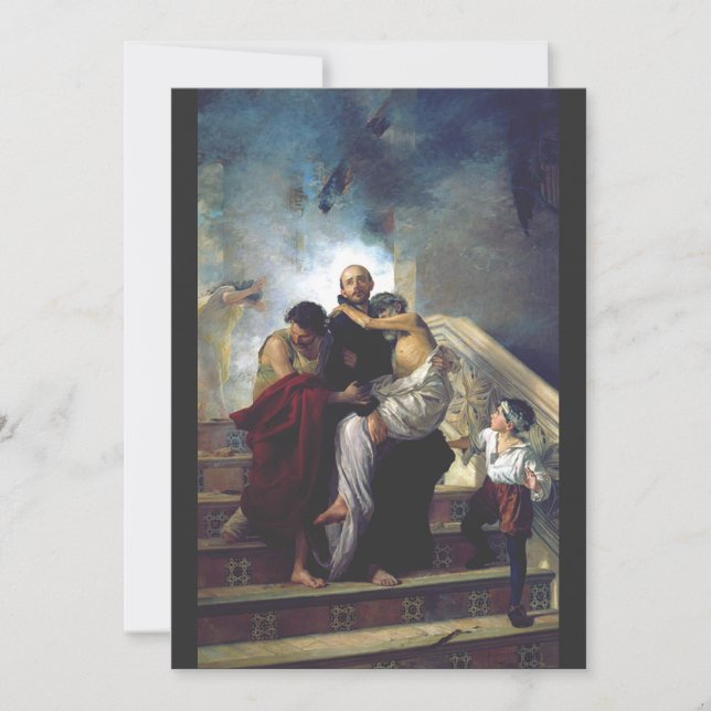 Gottes Heiliger Johannes Einladung (Vorderseite)