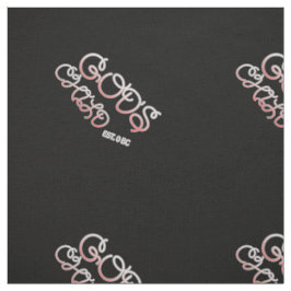 Gottes Kind Christlich Stoff